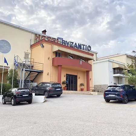 Hotel Byzantio 3*