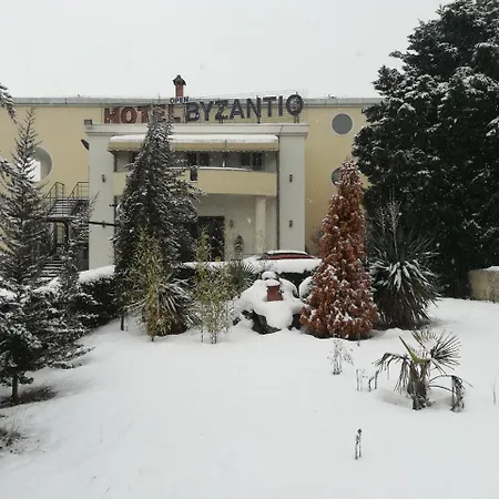 βυζάντιο Ξενοδοχείο Θεσσαλονίκη