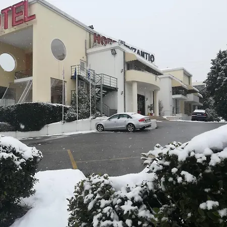 拜占提奥酒店 酒店 3*