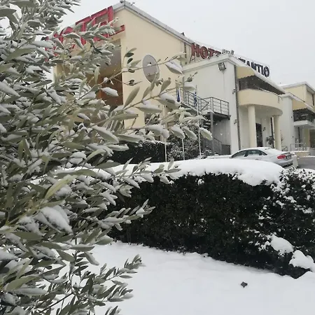 Ξενοδοχείο βυζάντιο Θεσσαλονίκη