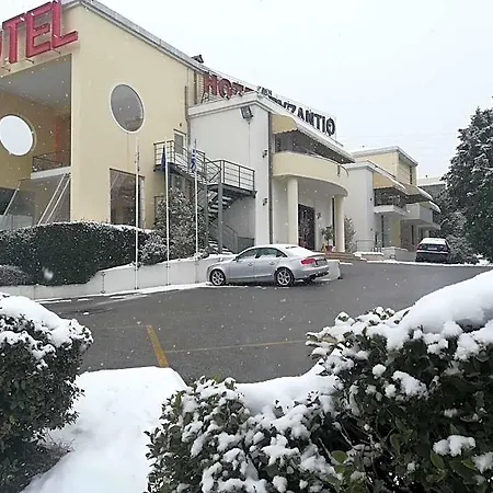拜占提奥酒店 塞萨洛尼基