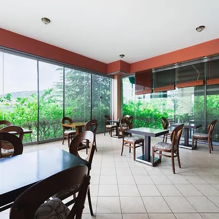 酒店 拜占提奥酒店 3*