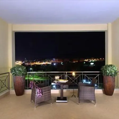 酒店 拜占提奥酒店