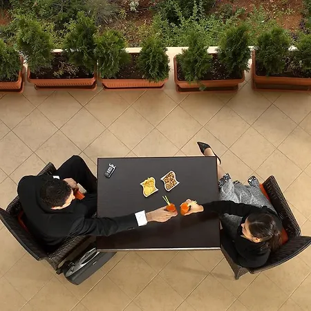 拜占提奥酒店 塞萨洛尼基