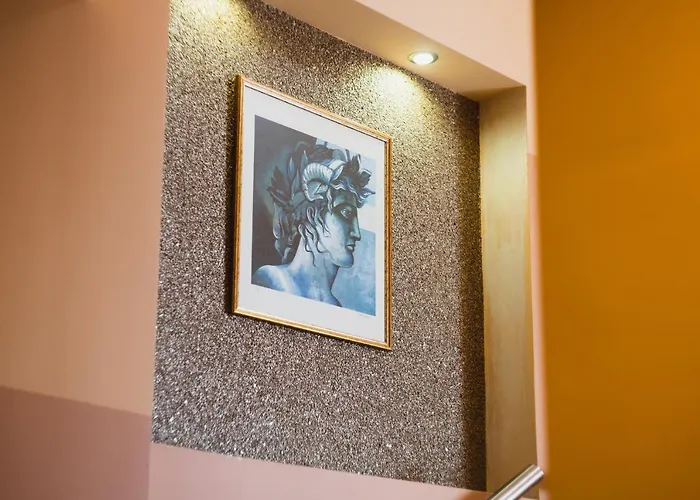 Otel Byzantio Selanik