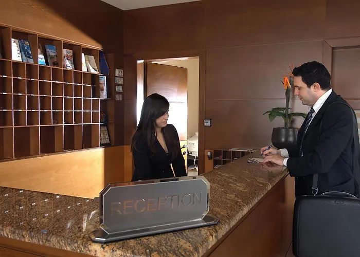 Byzantio Otel Selanik