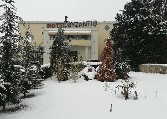 Byzantio Otel Selanik