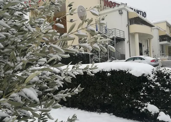 Otel Byzantio Selanik